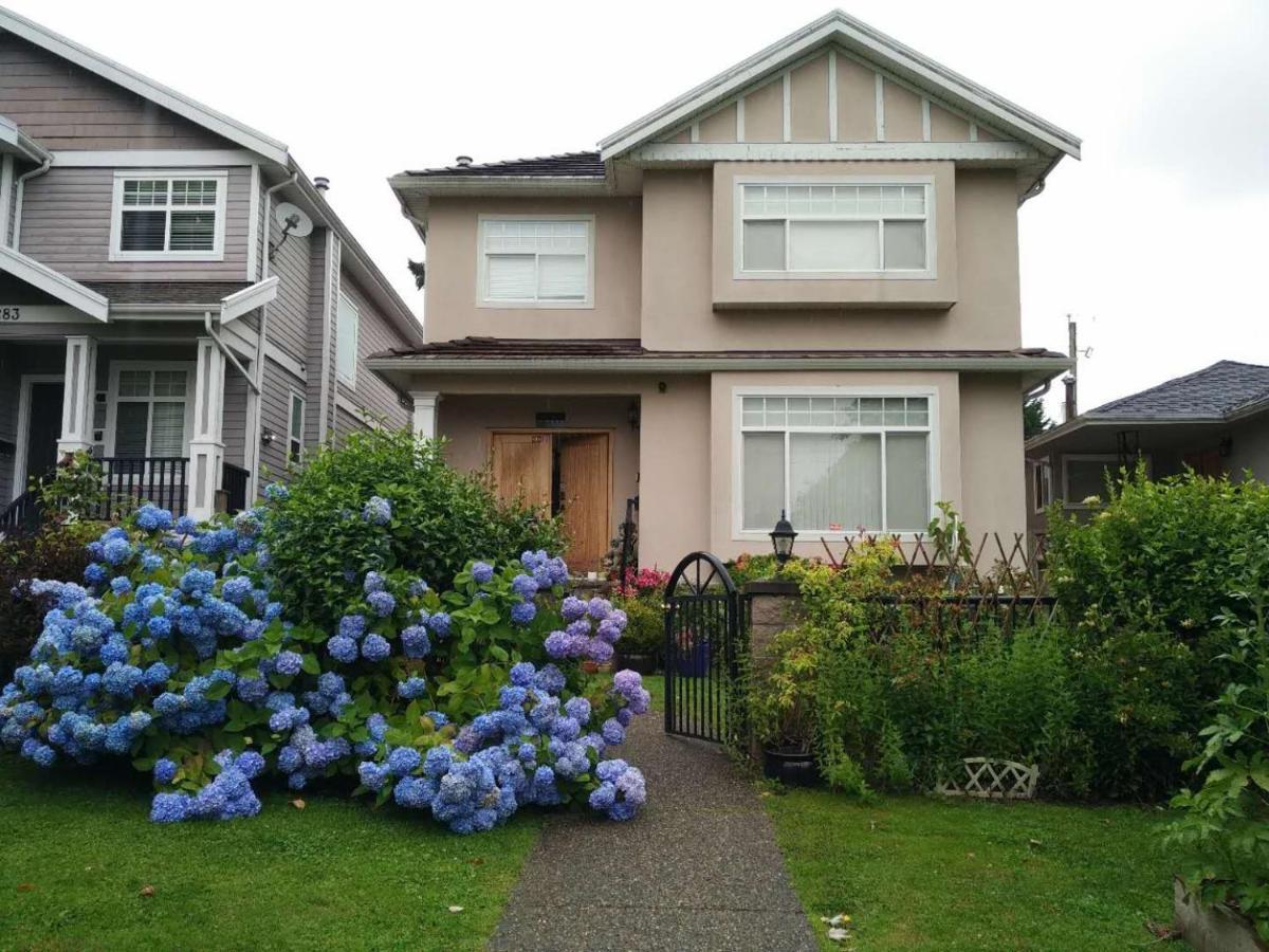 Helen'S House / Close To Skytrain And Airport Vancouver Exteriér fotografie